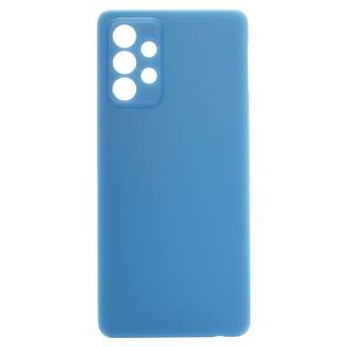 Задняя крышка для Samsung Galaxy A52 (A525F) (синяя) — 1