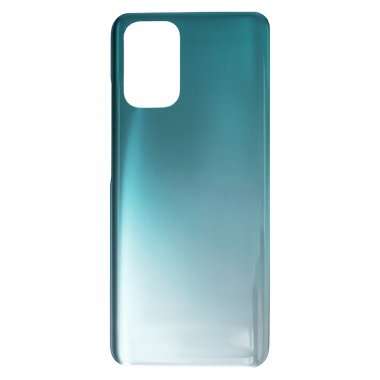 Задняя крышка для Xiaomi Redmi Note 10 (зеленая) &mdash; 1