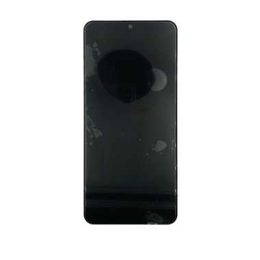 Дисплейный модуль с тачскрином для Samsung Galaxy A31 (A315F) (черный) (AAA) OLED &mdash; 1