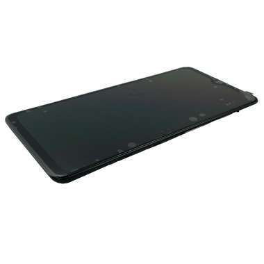 Дисплей с тачскрином для Samsung Galaxy A51 (A515F) (черный) (AA) OLED — 4