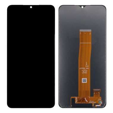 Дисплей с тачскрином для Samsung Galaxy A02 (A022G) (черный) (AAA) LCD &mdash; 4