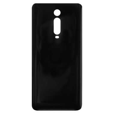 Задняя крышка для Xiaomi Mi 9T (черная) Премиум — 1