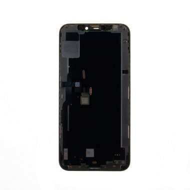 Дисплейный модуль с тачскрином для Apple iPhone XS (черный) (AA) &mdash; 2