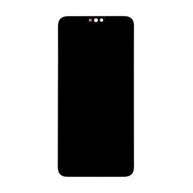 Дисплей с тачскрином для Huawei Honor 8X (черный) (AA)