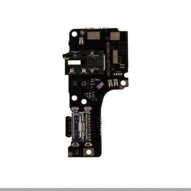 Шлейф для Xiaomi Redmi Note 10 плата на разъем зарядки/разъем гарнитуры/микрофон — 2