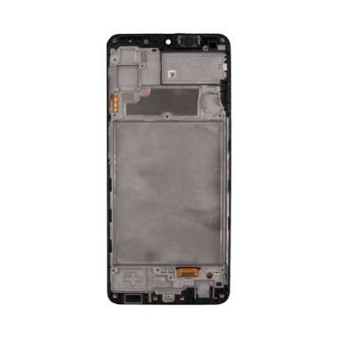 Дисплейный модуль с тачскрином для Samsung Galaxy A22 (A225F) (черный) &mdash; 2