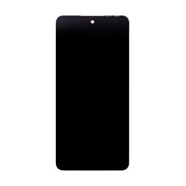 Дисплей с тачскрином для Tecno Camon 17P (черный) &mdash; 2