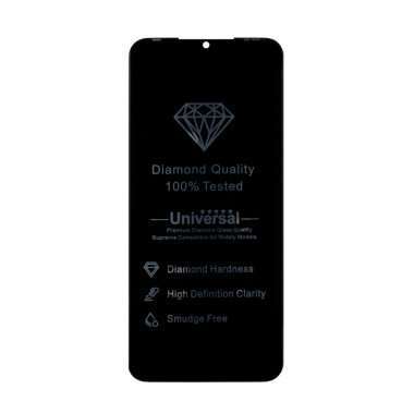 Дисплей с тачскрином для Tecno Spark 7 (черный) — 1