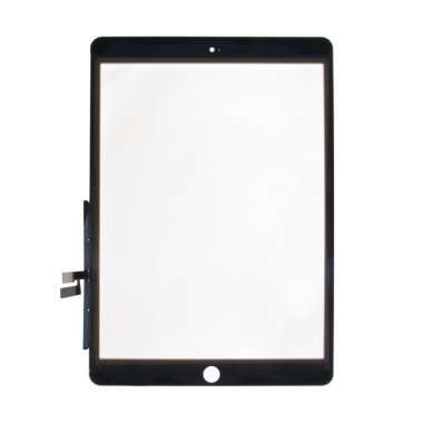 Тачскрин (сенсор) для Apple iPad 10.2 2019 (белый) (AA) — 2