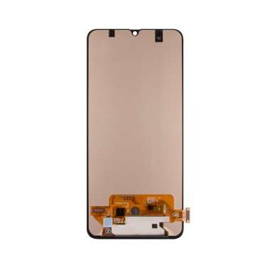 Дисплей с тачскрином для Samsung Galaxy A70 (A705F) (черный) (AA) OLED &mdash; 2