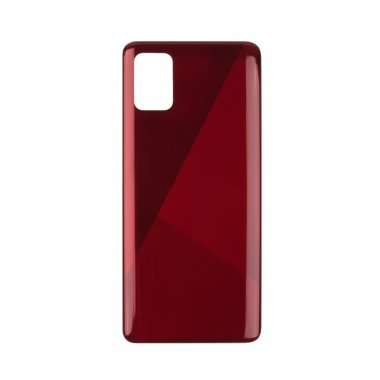 Задняя крышка для Samsung Galaxy A51 (A515F) (красная) — 1