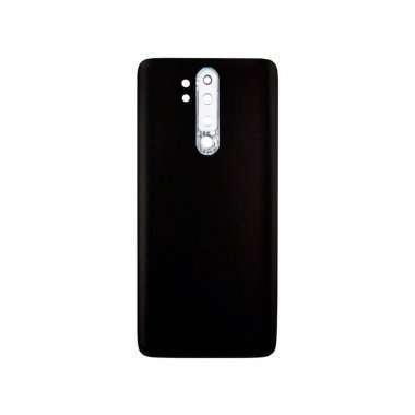 Задняя крышка для Xiaomi Redmi Note 8 Pro (синяя) Премиум — 2