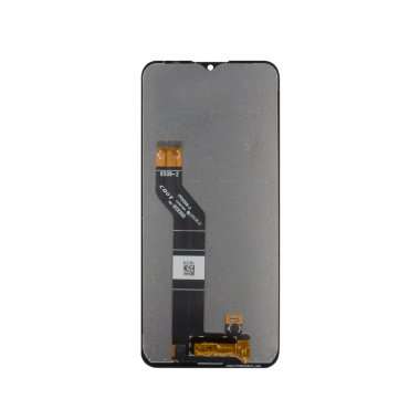 Дисплей с тачскрином для Nokia 1.4 (черный) — 2