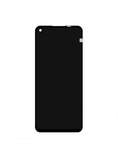 Дисплей с тачскрином для Realme Narzo 50 4G (черный) — 2