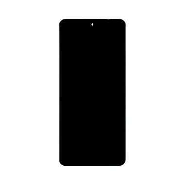 Дисплей с тачскрином для Xiaomi Poco M4 Pro 5G (черный) &mdash; 1