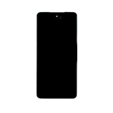 Дисплейный модуль с тачскрином для Samsung Galaxy S21 FE (G990B) (серый) — 1
