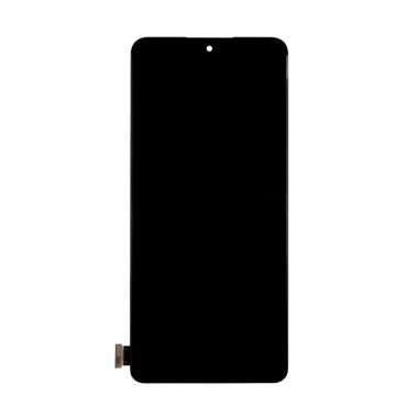 Дисплей с тачскрином для Xiaomi Redmi Note 10 Pro 4G (черный) AMOLED