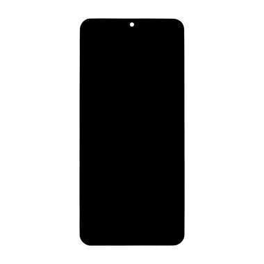 Дисплейный модуль с тачскрином для Samsung Galaxy M12 (M127F) (черный) &mdash; 1