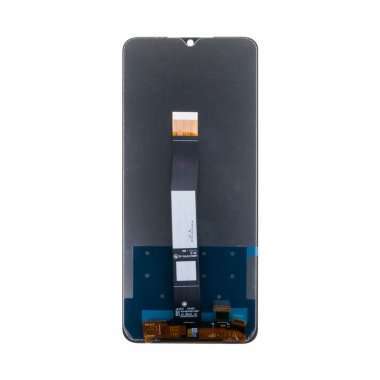 Дисплей с тачскрином для Xiaomi Redmi 10C (черный) — 2