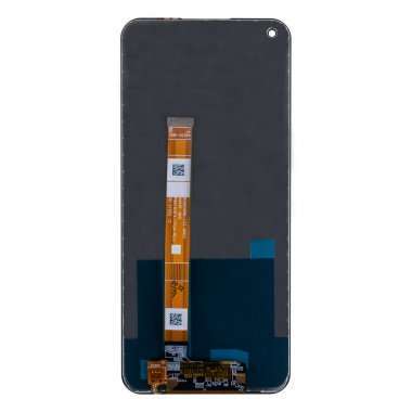 Дисплей с тачскрином для Oppo A54 (черный) — 2