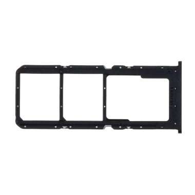 Контейнер SIM для OPPO A53 (черный) — 2