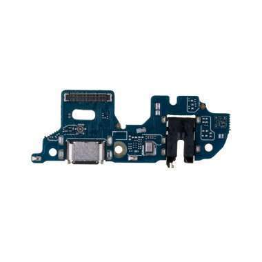 Шлейф для Realme 8i плата на разъем зарядки/разъем гарнитуры/микрофон — 1
