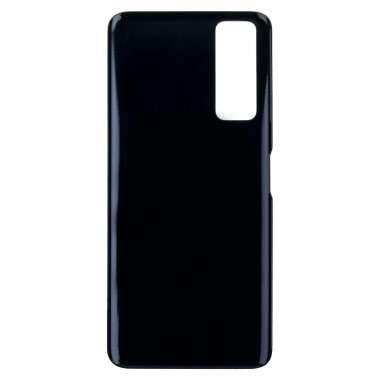Задняя крышка для Vivo Y31 2021 (черная) — 2