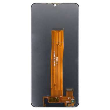 Дисплей с тачскрином для Samsung Galaxy M12 (M127F) (черный) (AAA) &mdash; 2
