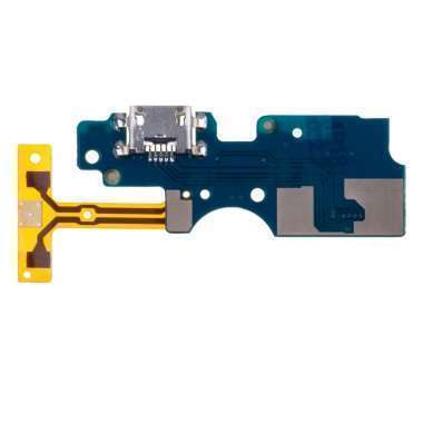 Шлейф для Itel A48 на разъем зарядки/микрофон — 2