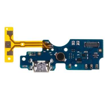 Шлейф для Itel A48 на разъем зарядки/микрофон — 1