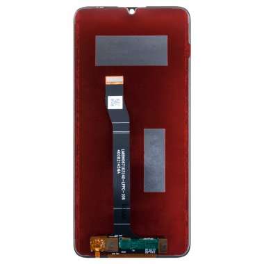 Дисплей с тачскрином для Huawei Nova Y70 (черный) — 2