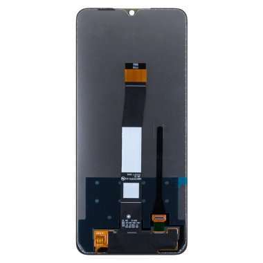 Дисплей с тачскрином для Xiaomi Redmi 10C (черный) AAA &mdash; 2