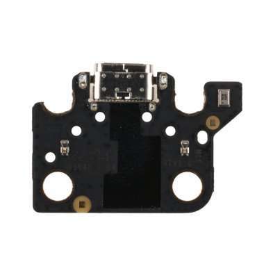 Шлейф для Samsung Galaxy Tab A7 10.4 (T505) плата на разъем зарядки/микрофон — 2