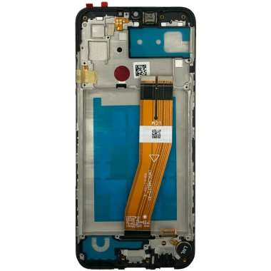 Дисплейный модуль с тачскрином для Samsung Galaxy A03 (A035F) (черный) (AA) — 2