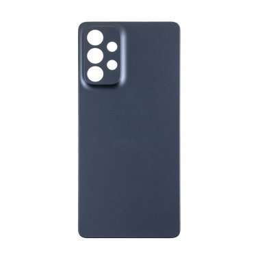 Задняя крышка для Samsung Galaxy A73 5G (A736B) (черная) — 1