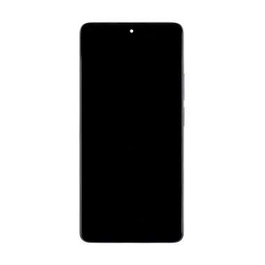 Дисплейный модуль с тачскрином для Xiaomi 11T Pro (черный)