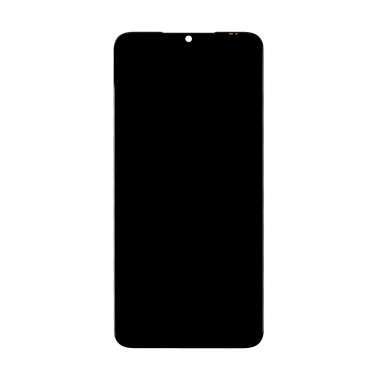 Дисплей с тачскрином для Xiaomi Poco M5 (черный) &mdash; 1