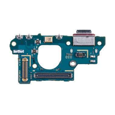 Шлейф для Samsung Galaxy S20 FE (G780F) плата на разъем зарядки/микрофон Премиум &mdash; 2