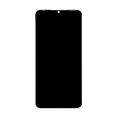 Дисплей с тачскрином для Tecno Spark 7 (черный) (AAA) &mdash; 1