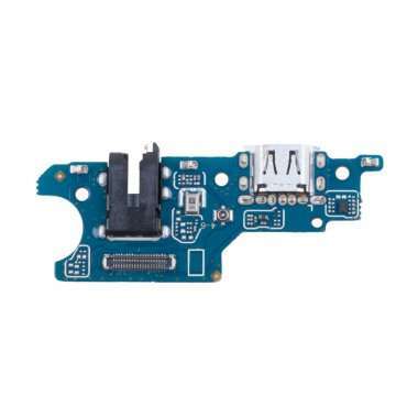 Шлейф для Realme C31 плата на разъем зарядки/разъем гарнитуры/микрофон — 2