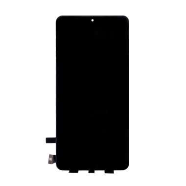 Дисплей с тачскрином для Xiaomi 12T (черный) (AA) AMOLED &mdash; 1