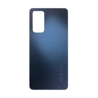 Задняя крышка для Xiaomi 12 Lite (черная)