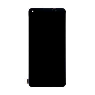 Дисплей с тачскрином для OnePlus Nord 2 5G (черный) &mdash; 1