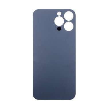 Задняя крышка для Apple iPhone 13 Pro Max (белая) &mdash; 1