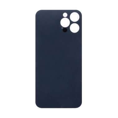 Задняя крышка для Apple iPhone 12 Pro Max (белая) &mdash; 1