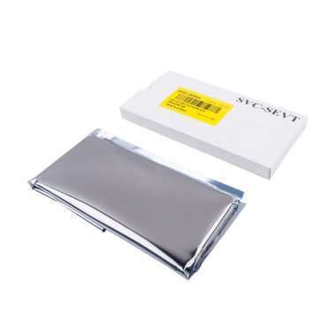 Дисплейный модуль с тачскрином для Samsung Galaxy A01 (A015F) (черный) (широкий шлейф) &mdash; 2