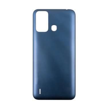 Задняя крышка для Itel Vision 1 Pro (черная) &mdash; 2
