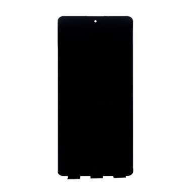 Дисплей с тачскрином для Xiaomi Redmi Note 12 Pro 5G (черный) OLED &mdash; 2