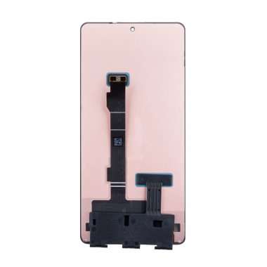 Дисплей с тачскрином для Xiaomi Poco X5 Pro 5G (черный) OLED