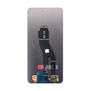 Дисплей с тачскрином для Huawei Honor X8a (черный) &mdash; 1